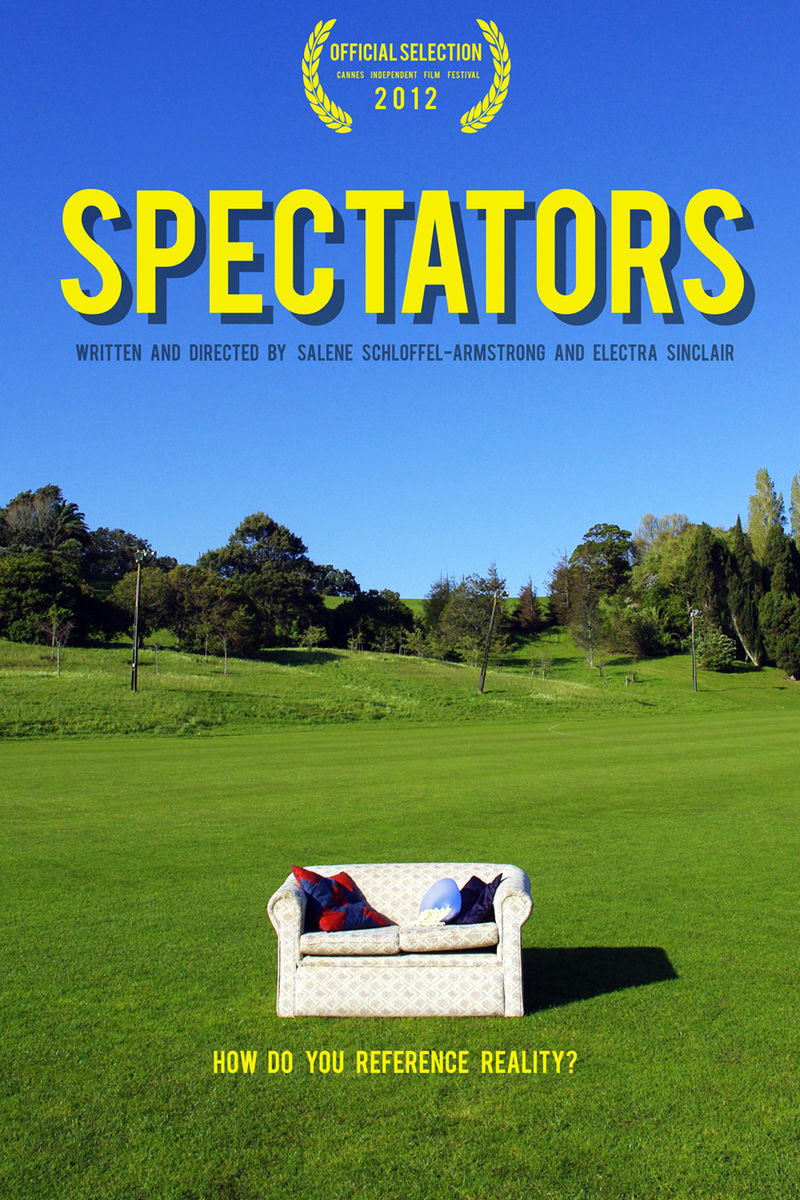 Spectators • Make My Horror Movie
